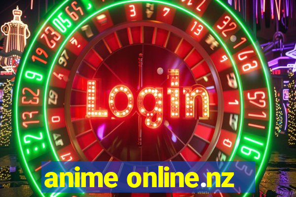 anime online.nz